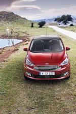 Ford C-Max 2015 года